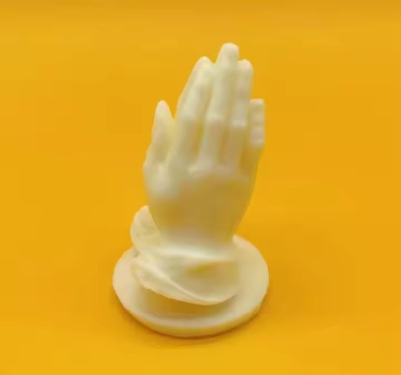 Prayer Scented Candle